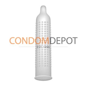 Studded Condom Shape | Condom Depot