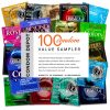 100 Condom Value Sampler | Condom Depot