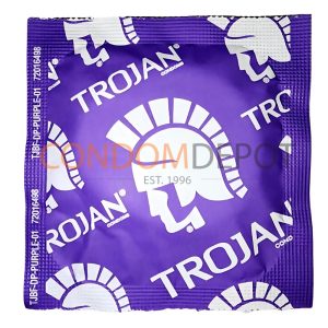 Buy Trojan Her Pleasure Condoms | Condom Depot