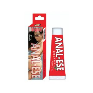 Anal Ese Numbing Anal Lubricant | Condom Depot