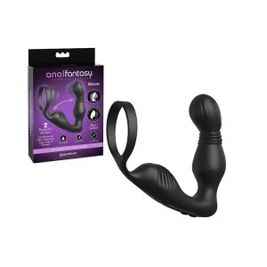 anal Fantasy Elite Ass Gasm Pro P Spot Milker | Condom Depot