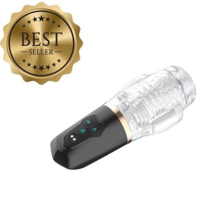 Blowjob Vibrating Sucker Male Stroker 2 | Condom Depot
