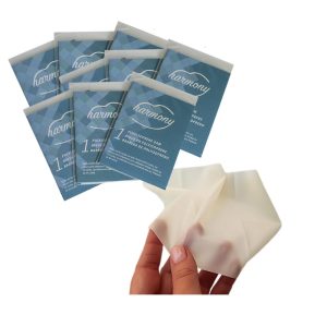 Harmony Non Latex Dental Dams | Condom Depot