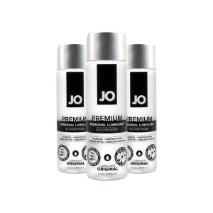 Jo Premium Silicone LUbe | Condom Depot