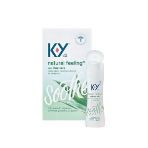 KY Natural Feeling with Aloe Vera | Condom Depot