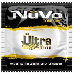 NuVo Ultra Thin Condoms | Condom Depot