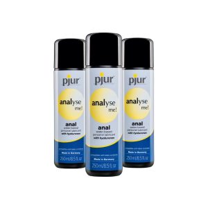 Pjur Analyse Me Water Based Anal Lubricant | Condom Depot