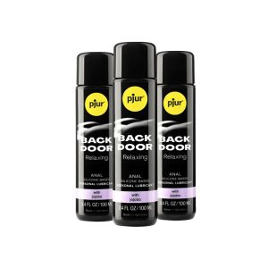 Pjur Backdoor Relaxing Anal Glide | Condom Depot