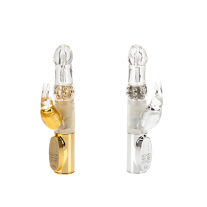 Platinum Jack Rabbit Vibrator for Women | Condom Depot