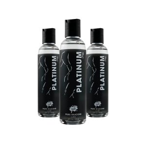 WET Platinum Silicone Lubricant | Condom Depot