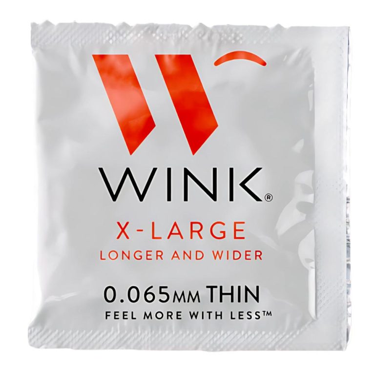 Buy Wink Super XL Condoms | Condom Depot